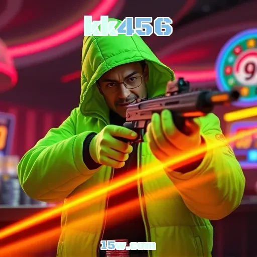 kk456: A Comunidade Que Une Jogadores em Uma Experiência Única