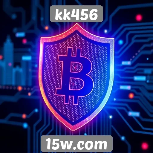 Perspectivas sobre a segurança de dados no kk456