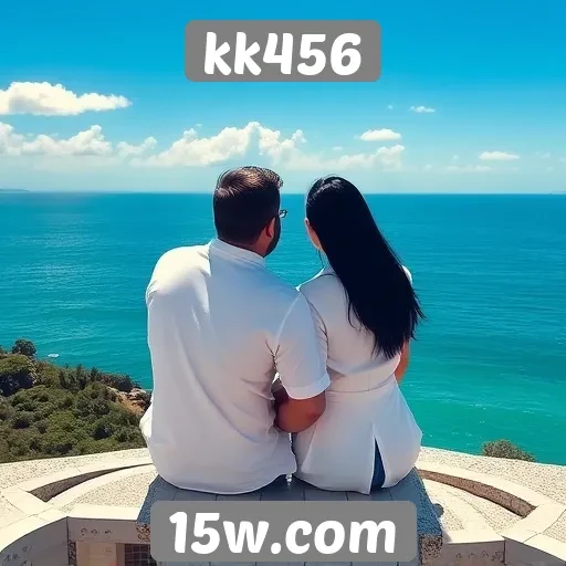 Logo da kk456