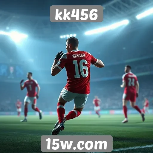Expectativas futuras para o kk456 em 2025
