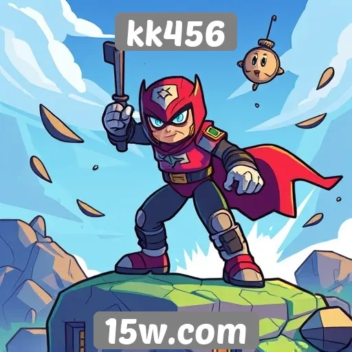 Processo de licenciamento de jogos no kk456