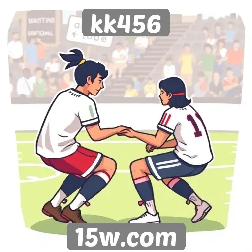 A comunidade de jogadores no kk456 e seus impactos