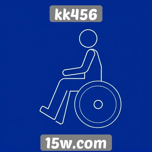 Acessibilidade do site kk456 para jogadores