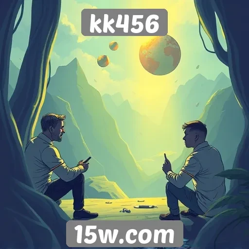 Entrevista com desenvolvedores do site kk456 sobre tendências