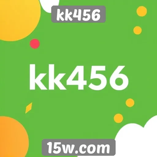 kk456 oferece promoções exclusivas para novos usuários