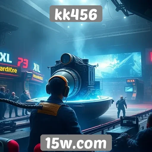 kk456 introduz novas mecânicas de jogo em sua plataforma