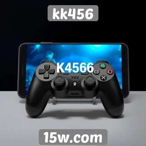 Compatibilidade de kk456 com dispositivos móveis e consoles