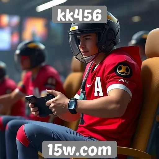 kk456 oferece novas funcionalidades para jogadores