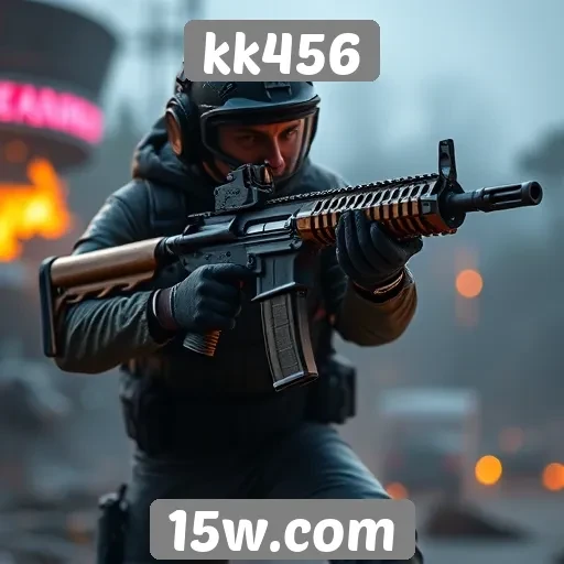 kk456 apresenta novas funcionalidades para os jogadores