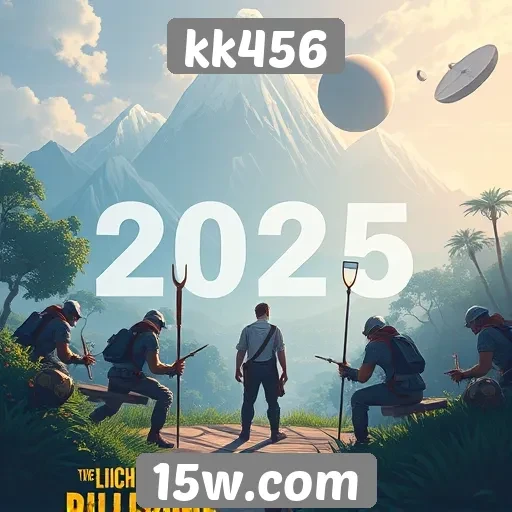 Logo da kk456