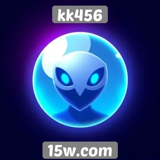 Logo da kk456