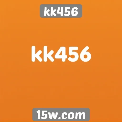 Logo da kk456