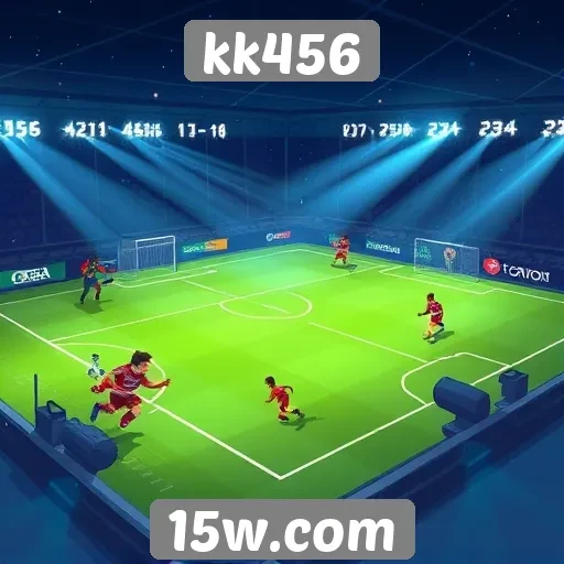 kk456 apresenta novos jogos independentes