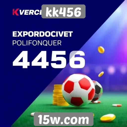 kk456 oferece novas promoções para jogadores