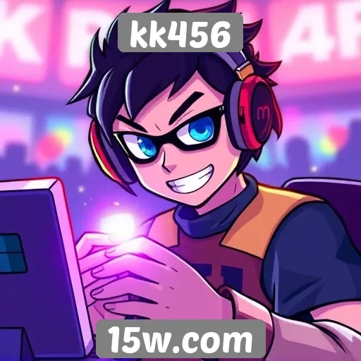 kk456 oferece novos recursos para jogadores online