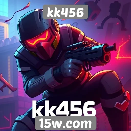 kk456 atualiza catálogo de jogos populares
