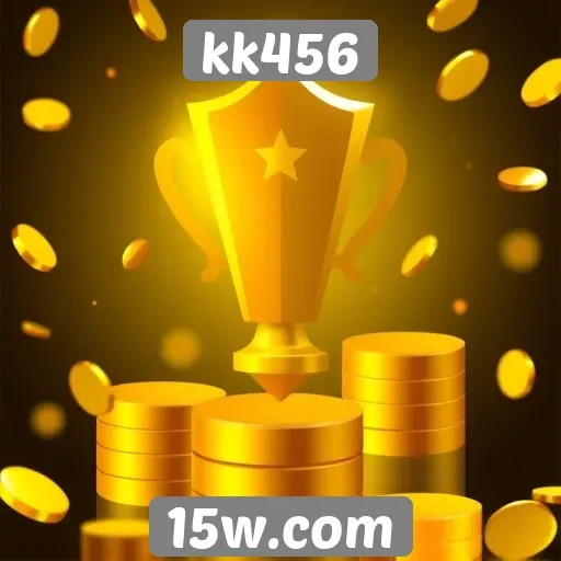 Logo da kk456