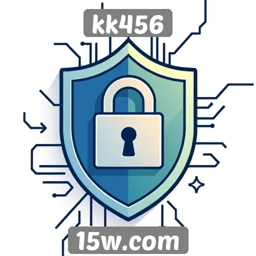 Resenha sobre a segurança do site kk456