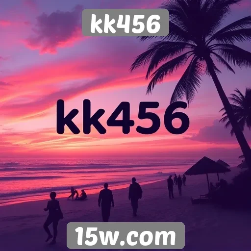 Novidades e atualizações do site kk456 em 2025