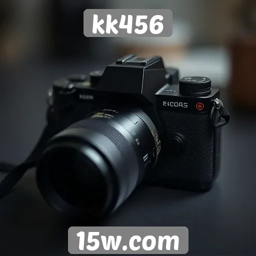 Novas funcionalidades da kk456 melhoram a experiência do usuário