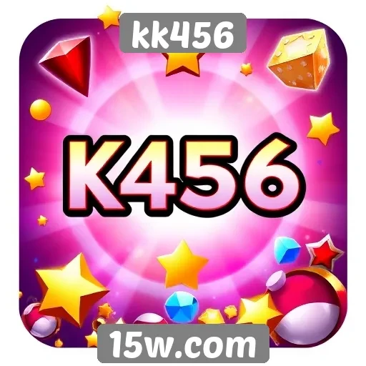 Logo da kk456
