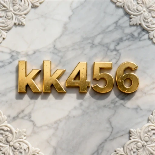 Logo da kk456