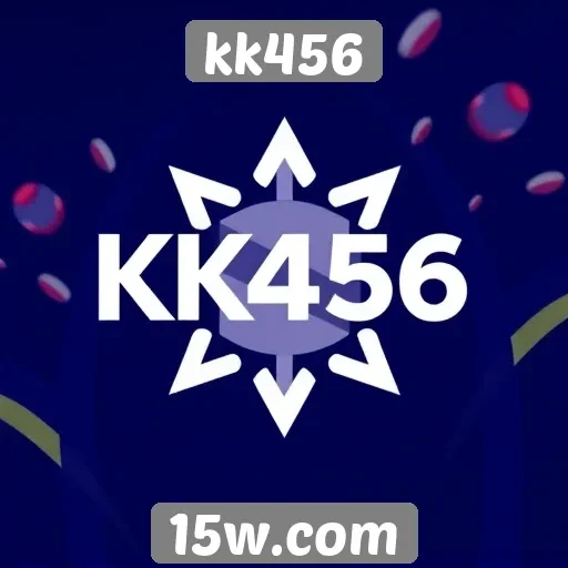 Logo da kk456