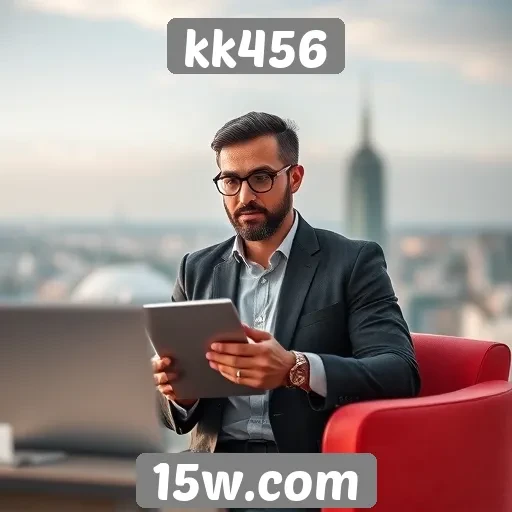 Dicas para maximizar sua experiência em kk456