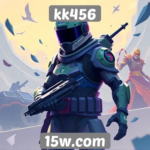 Novos jogos disponíveis no kk456 em 2025