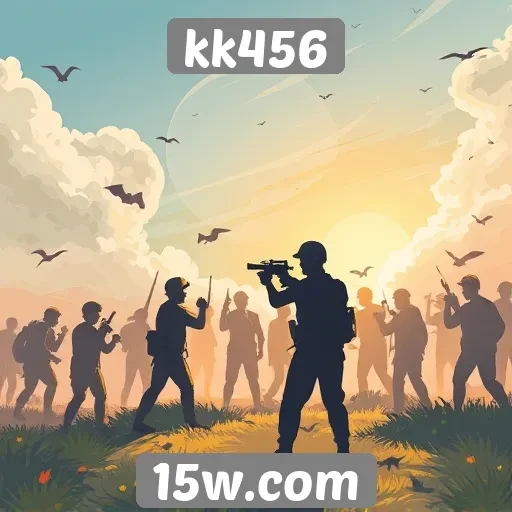 Feedback dos jogadores influencia desenvolvimento de kk456