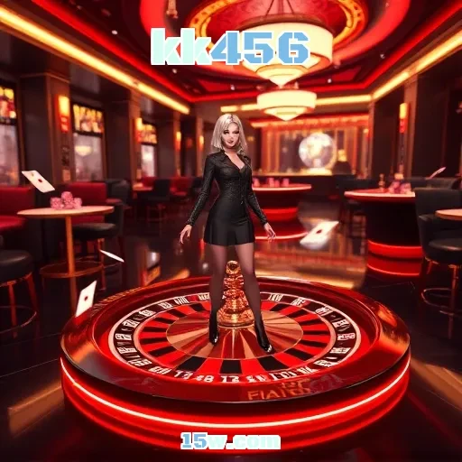 kk456: Venha Conhecer a Seção de Corrida Que Vai te Surpreender!