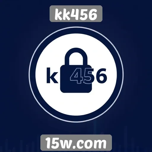 Logo da kk456