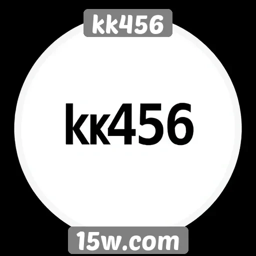 Logo da kk456